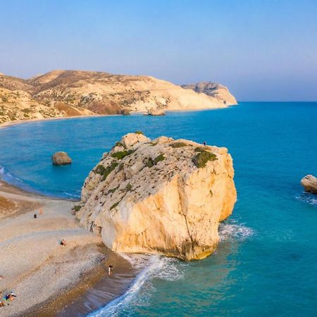 Villa Seashore One Pafos Dış mekan fotoğraf