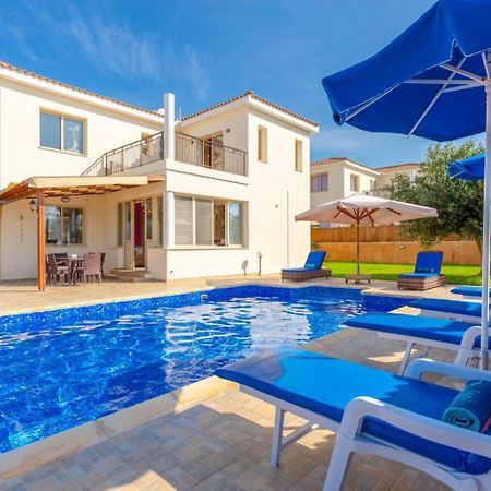 Villa Seashore One Pafos Dış mekan fotoğraf