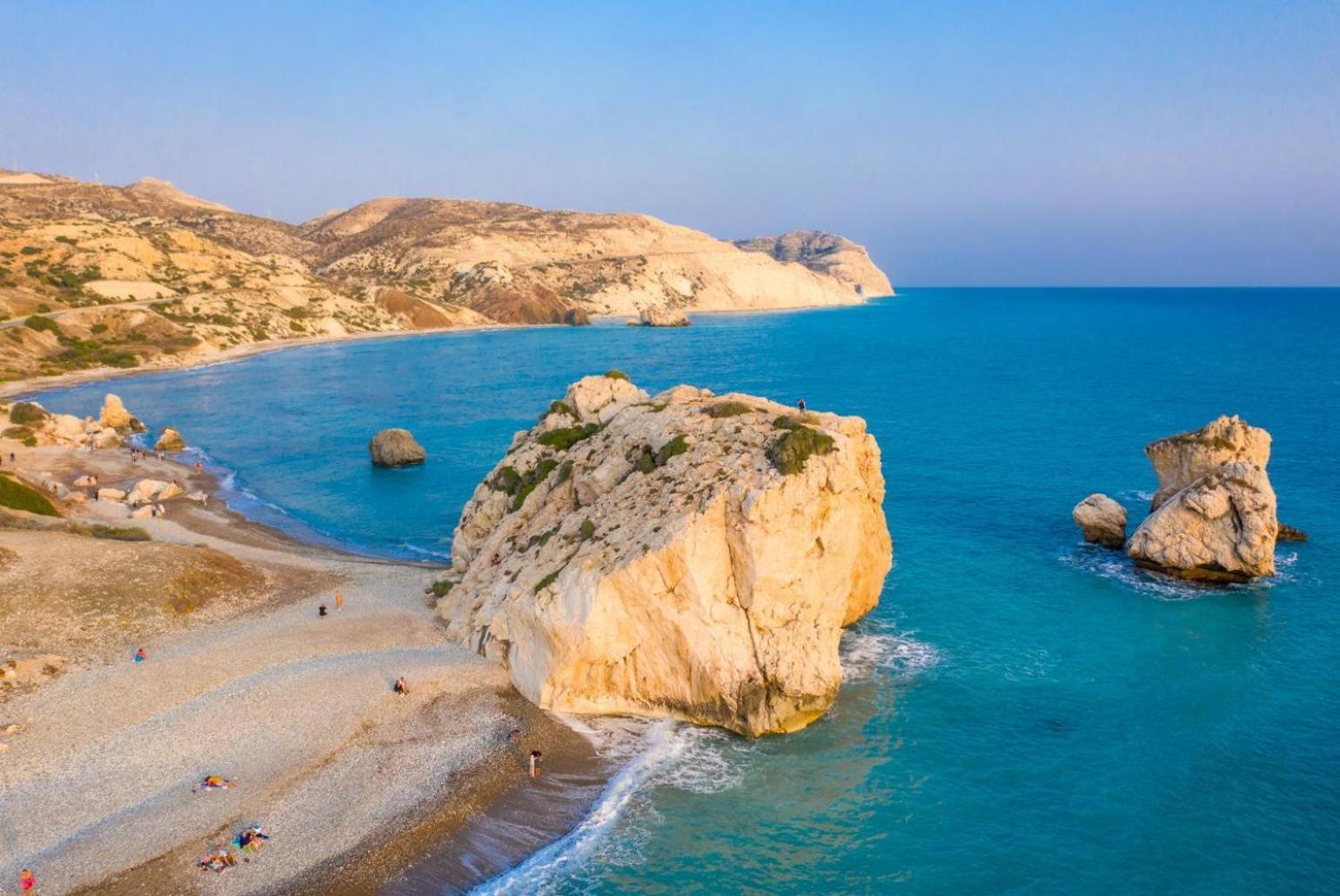 Villa Seashore One Pafos Dış mekan fotoğraf
