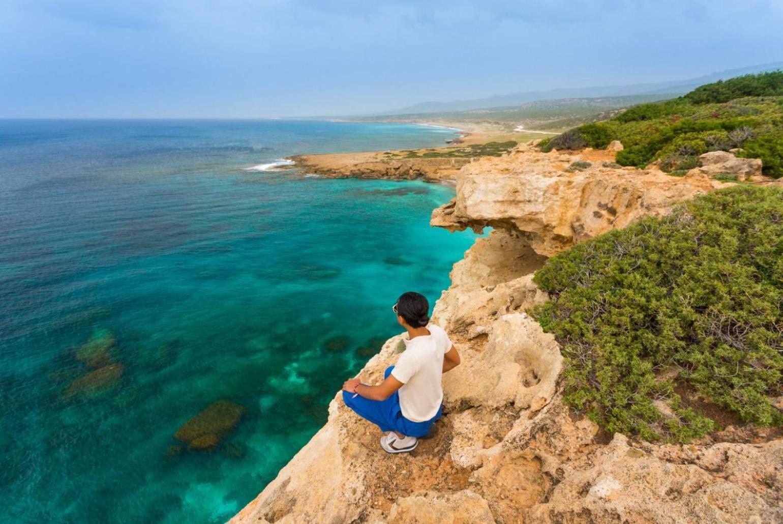 Villa Seashore One Pafos Dış mekan fotoğraf