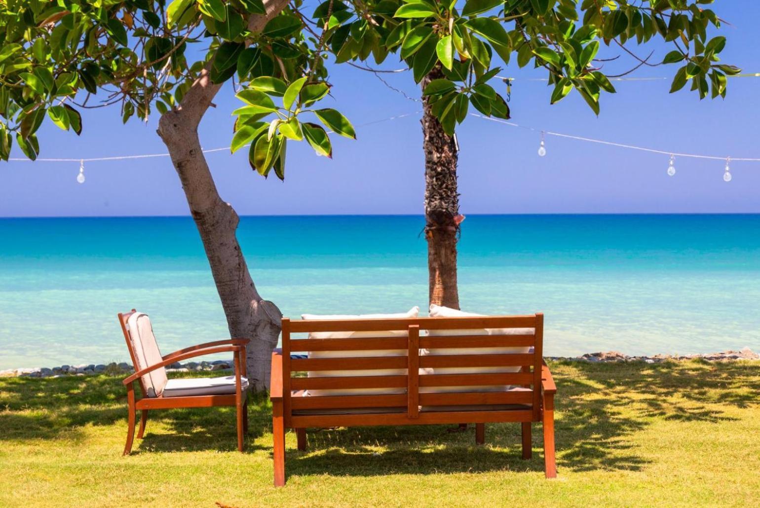 Villa Seashore One Pafos Dış mekan fotoğraf