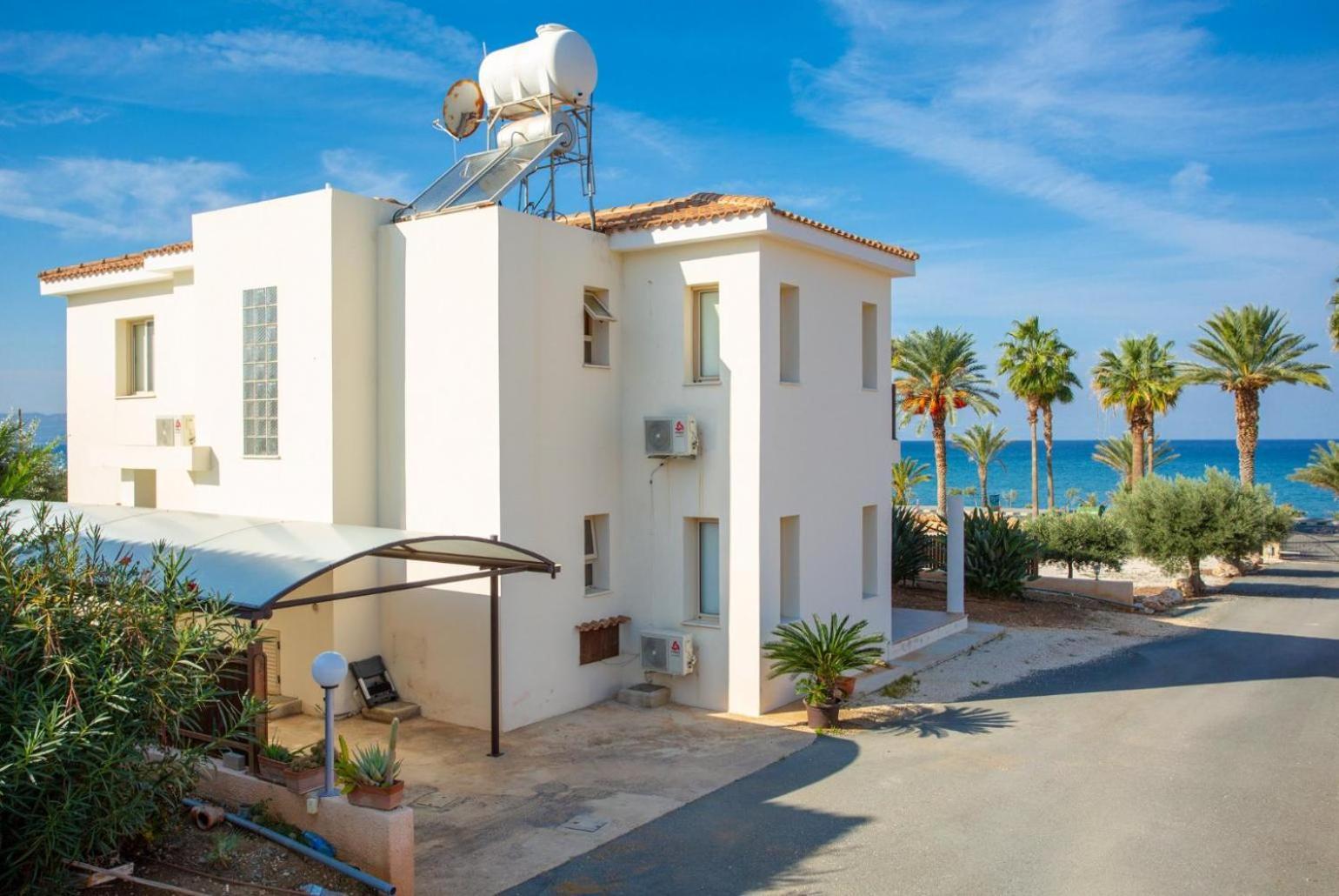 Villa Seashore One Pafos Dış mekan fotoğraf