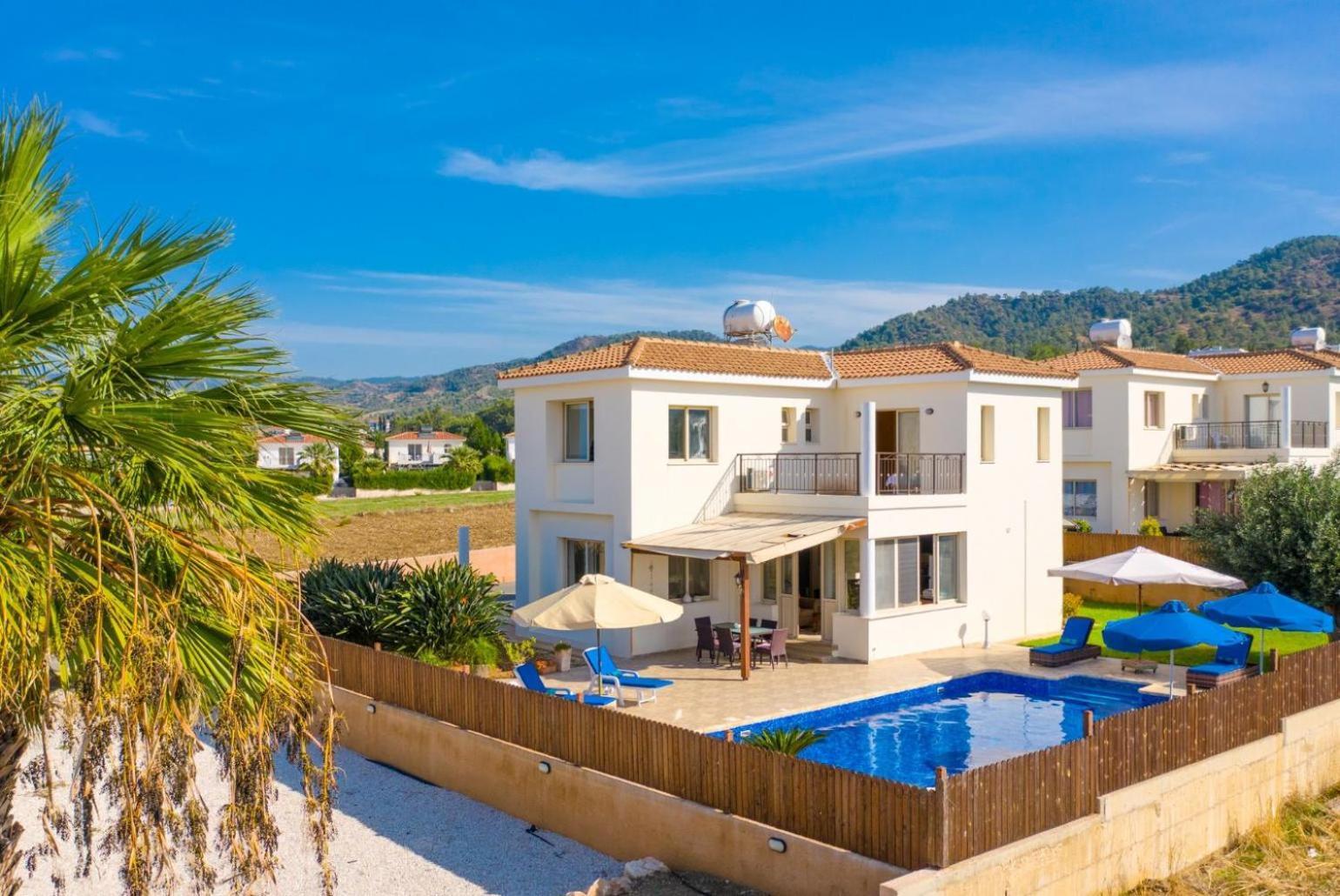Villa Seashore One Pafos Dış mekan fotoğraf