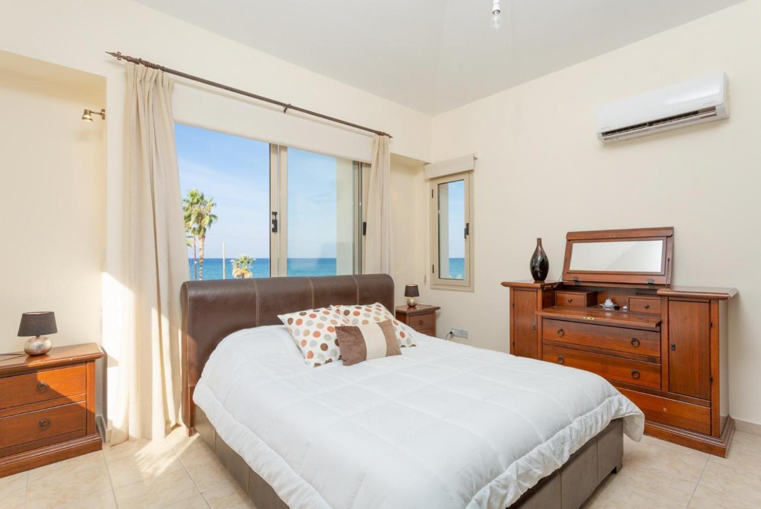 Villa Seashore One Pafos Dış mekan fotoğraf