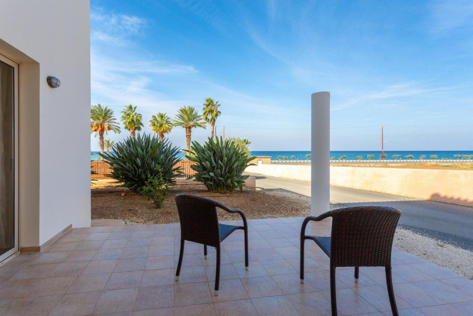 Villa Seashore One Pafos Dış mekan fotoğraf