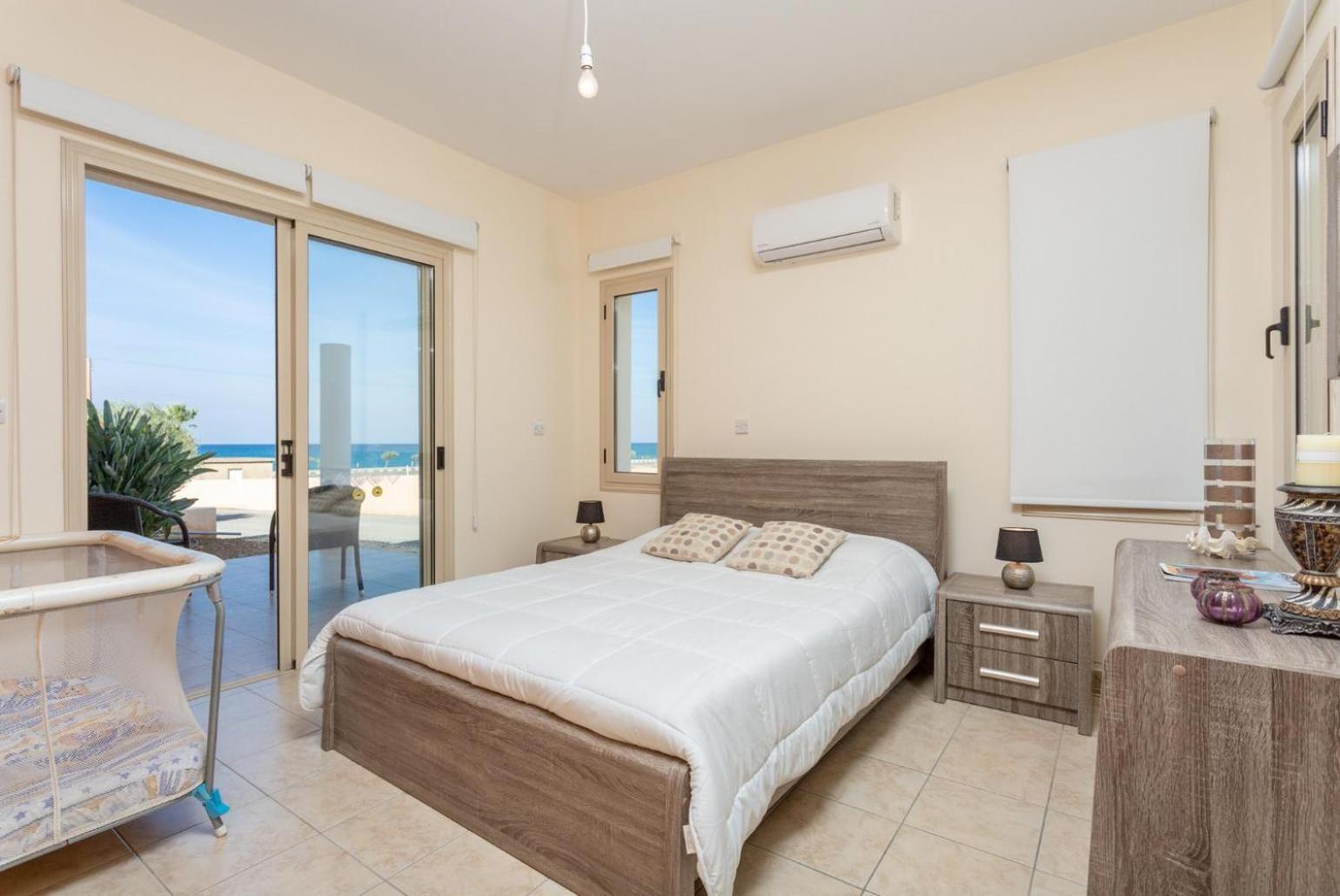 Villa Seashore One Pafos Dış mekan fotoğraf