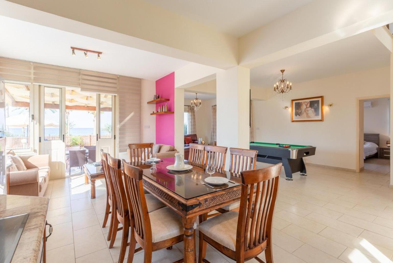 Villa Seashore One Pafos Dış mekan fotoğraf