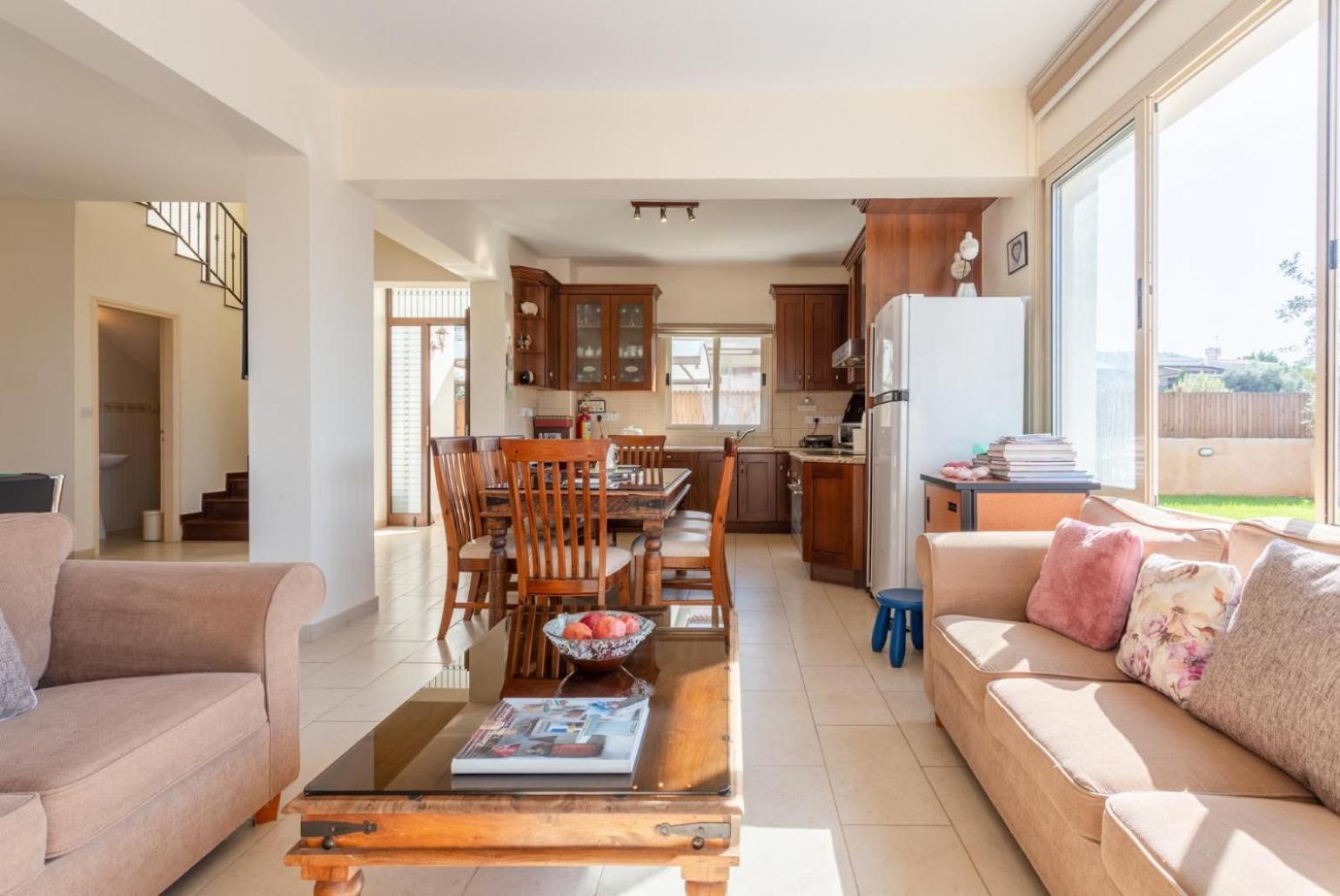 Villa Seashore One Pafos Dış mekan fotoğraf