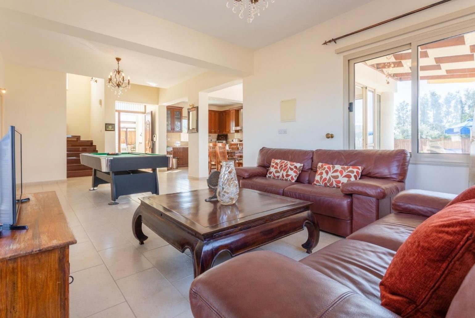 Villa Seashore One Pafos Dış mekan fotoğraf