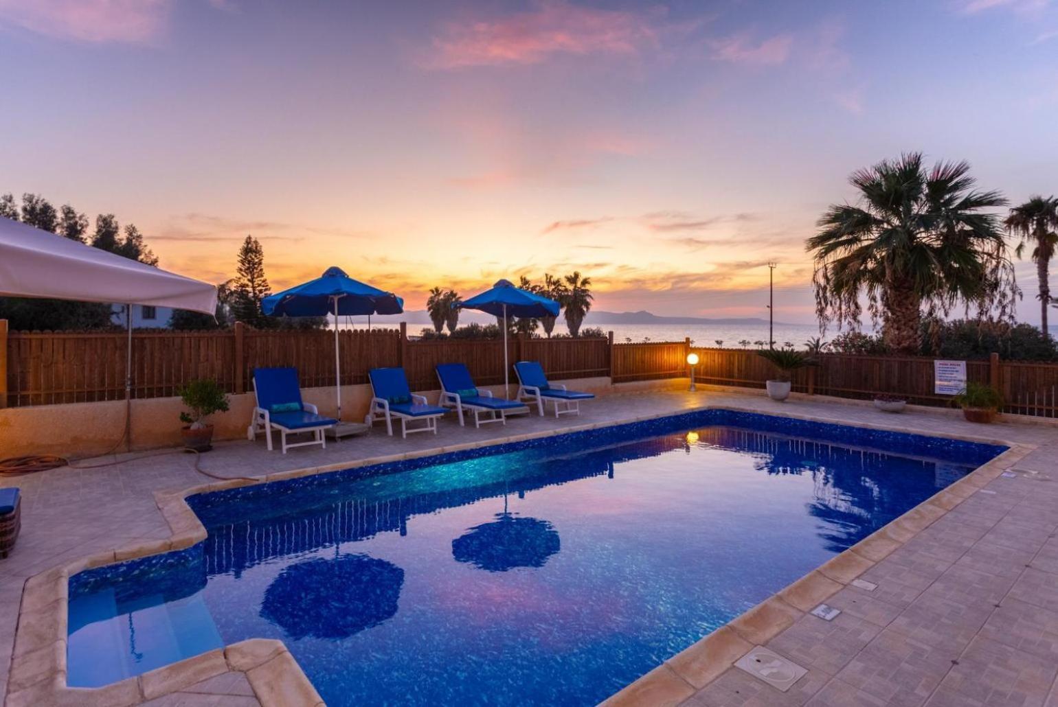 Villa Seashore One Pafos Dış mekan fotoğraf