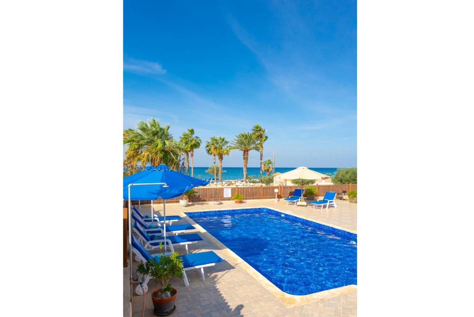 Villa Seashore One Pafos Dış mekan fotoğraf