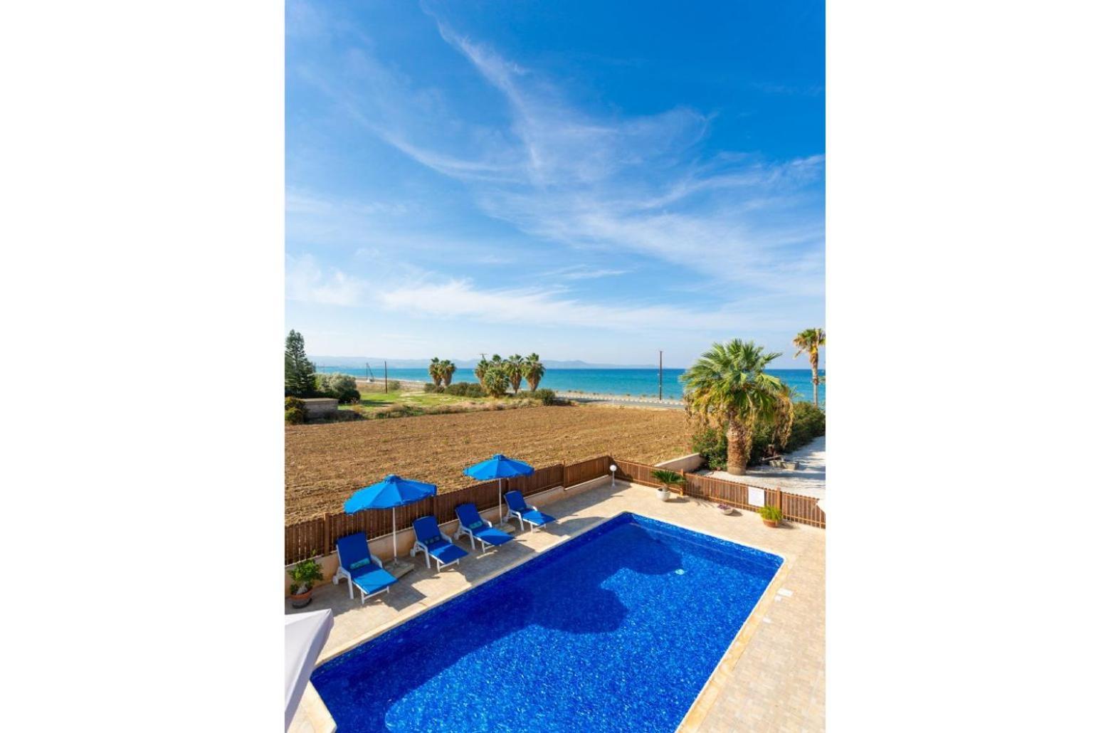 Villa Seashore One Pafos Dış mekan fotoğraf