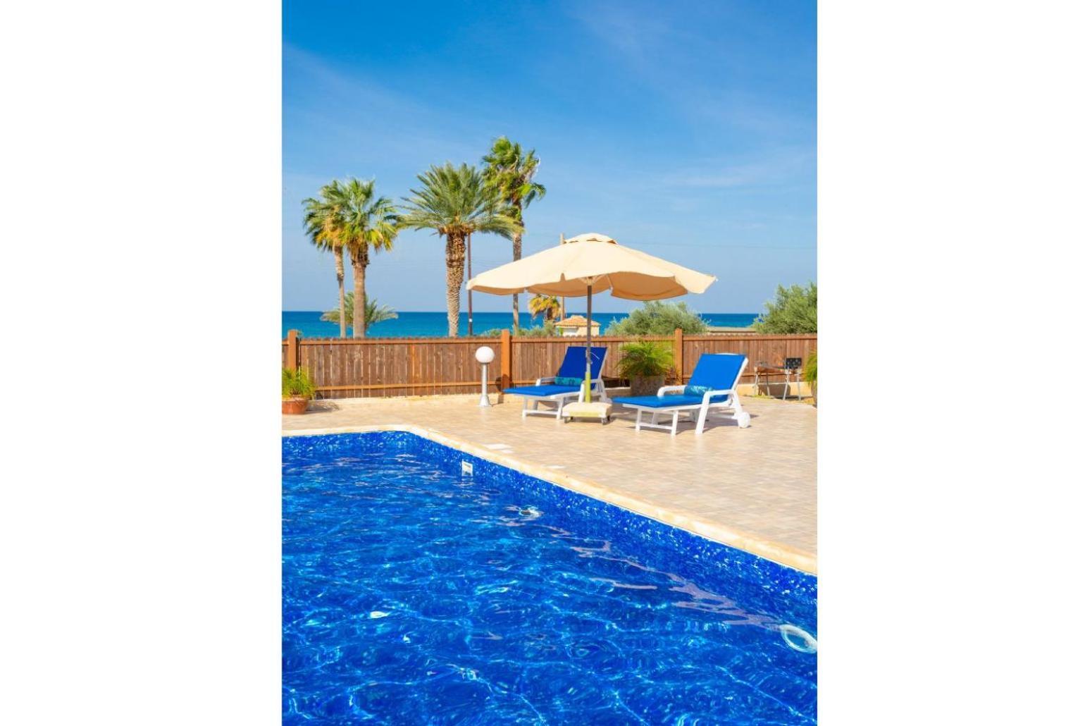 Villa Seashore One Pafos Dış mekan fotoğraf