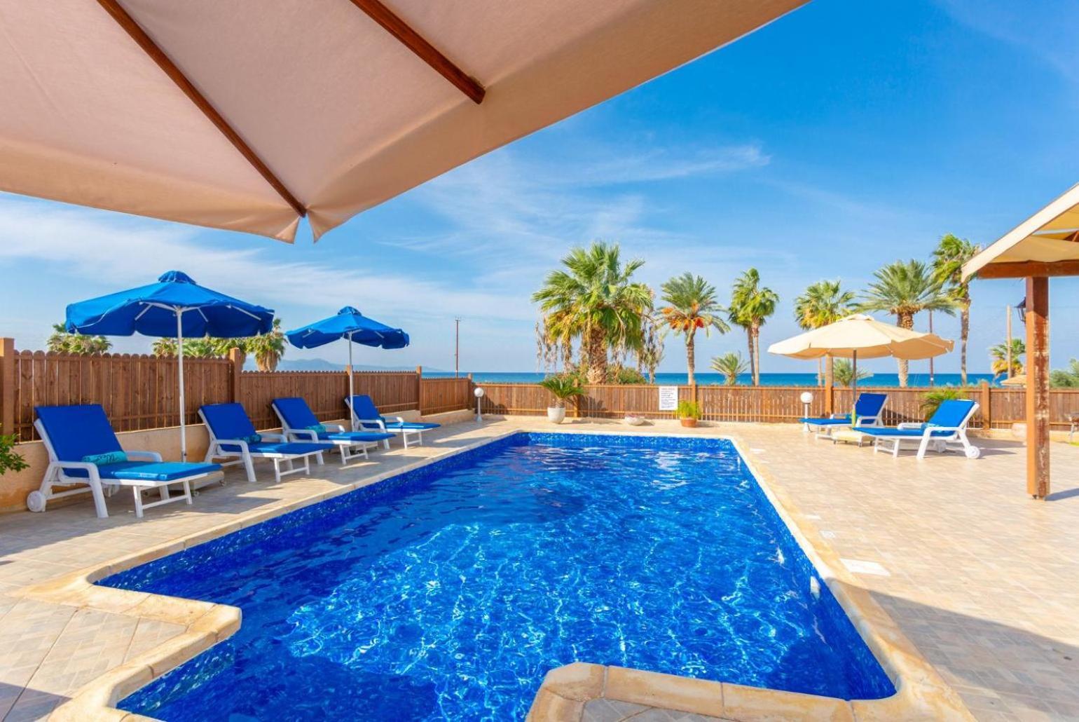 Villa Seashore One Pafos Dış mekan fotoğraf