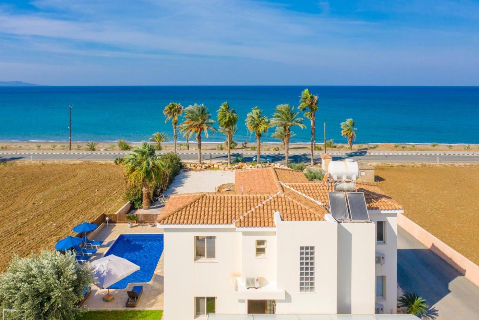 Villa Seashore One Pafos Dış mekan fotoğraf