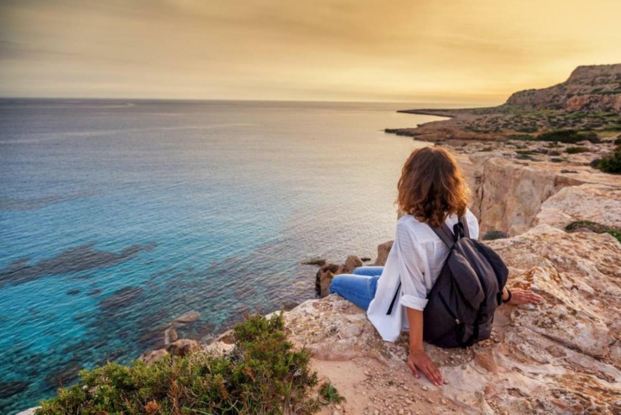 Villa Seashore One Pafos Dış mekan fotoğraf