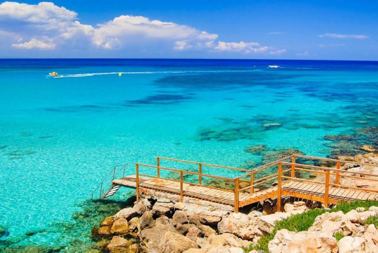 Villa Seashore One Pafos Dış mekan fotoğraf