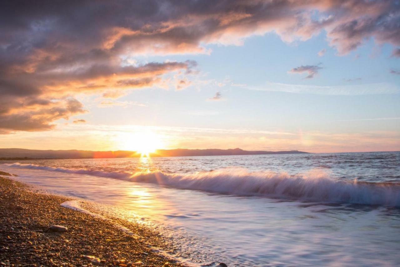 Villa Seashore One Pafos Dış mekan fotoğraf